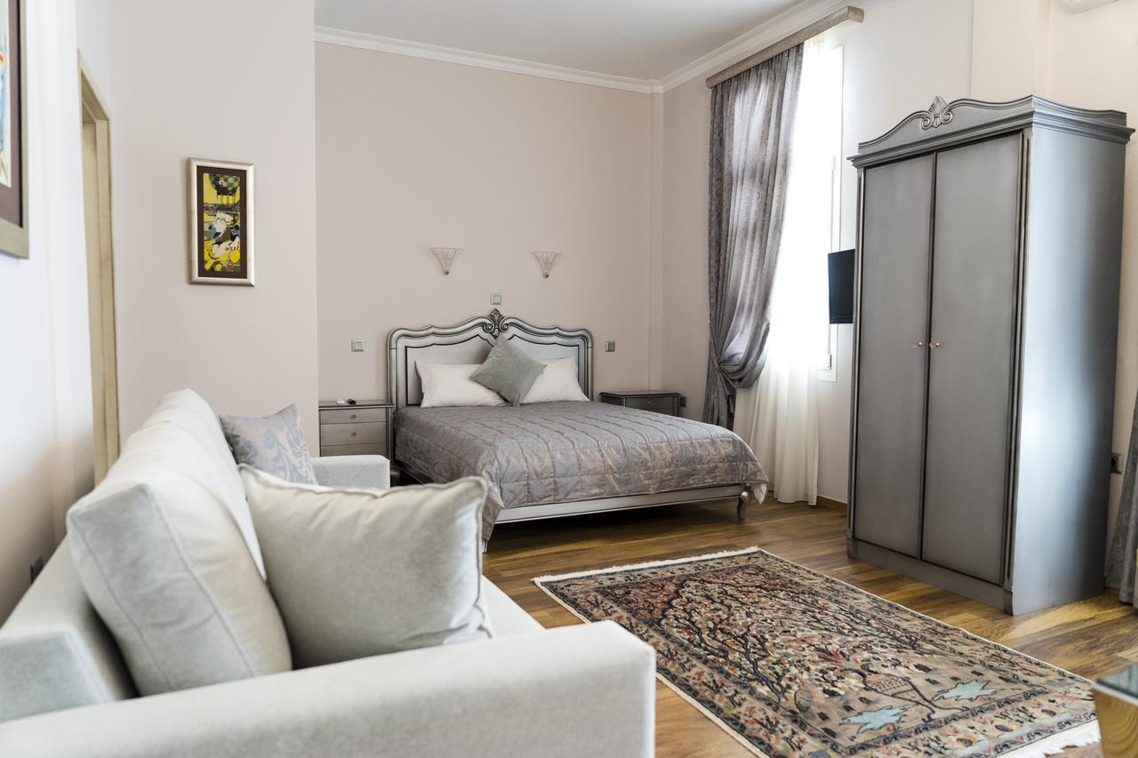 Le Bijou Luxury Rooms & Suites Veria  Exterior foto